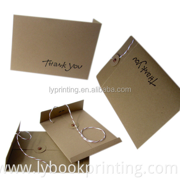 Your brown paper envelope, kraft paper airmail envelope